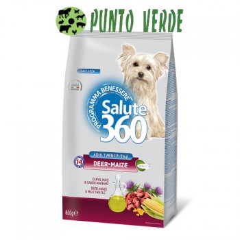 SALUTE 360 ADULT MINI DEER & MAIZE GR 800